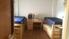 Student Room, Beds, Dressers, Desk