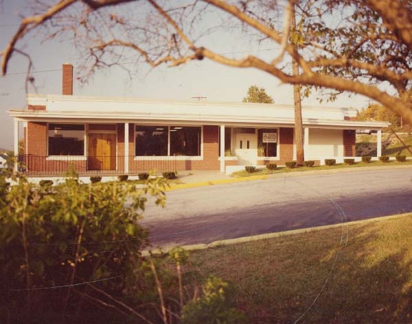 TEDCO's Headquarters in 1980