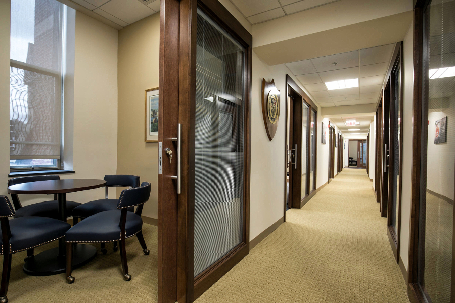 Admissions Counselor Offices